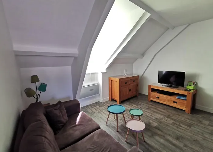 Apartment Pierre Legavre By Interhome